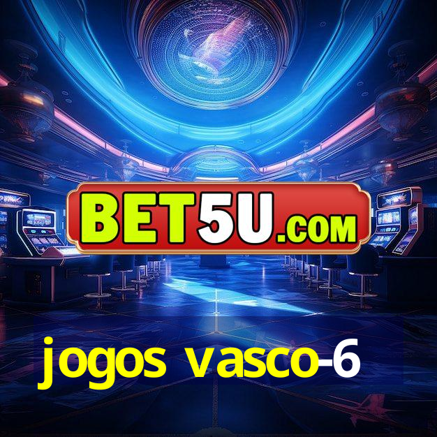 jogos vasco